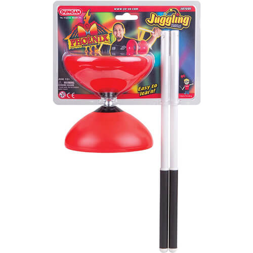 Duncan Phoenix Diabolo (Assorted Colours)