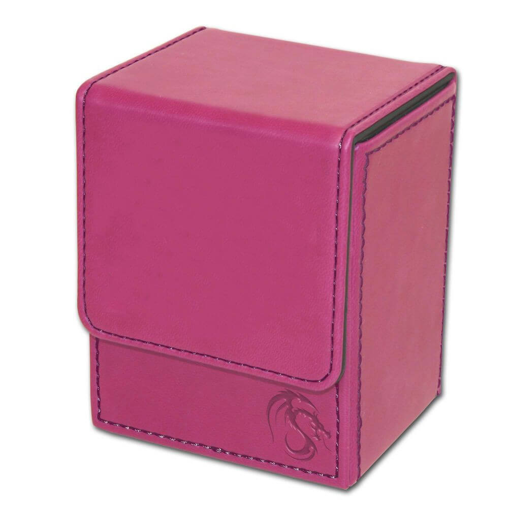 BCW Deck Case Box LX (Holds 80 cards)