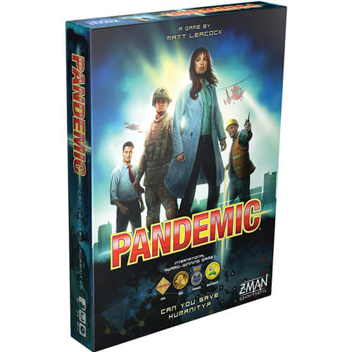 Pandemic Board Game