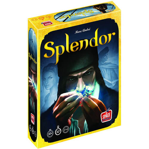 Splendor Board Game