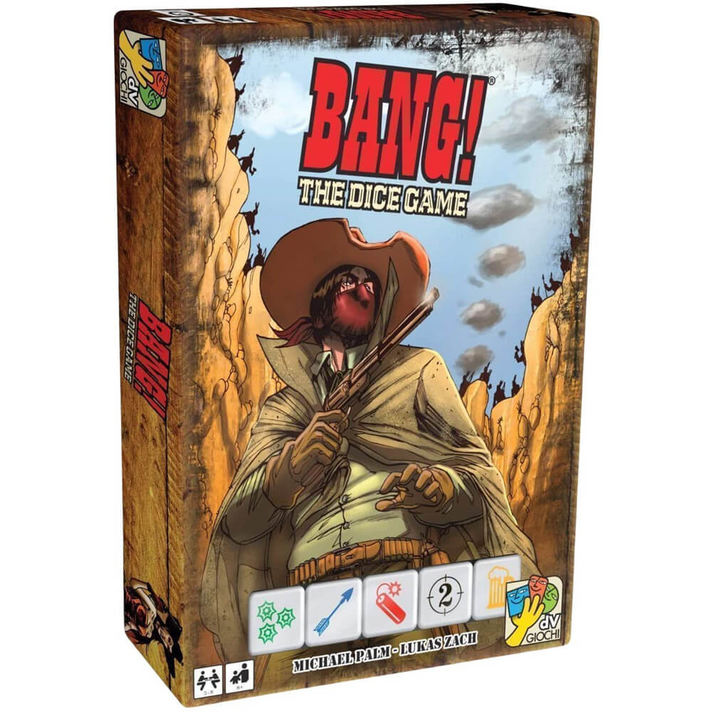 Bang! The Dice Game