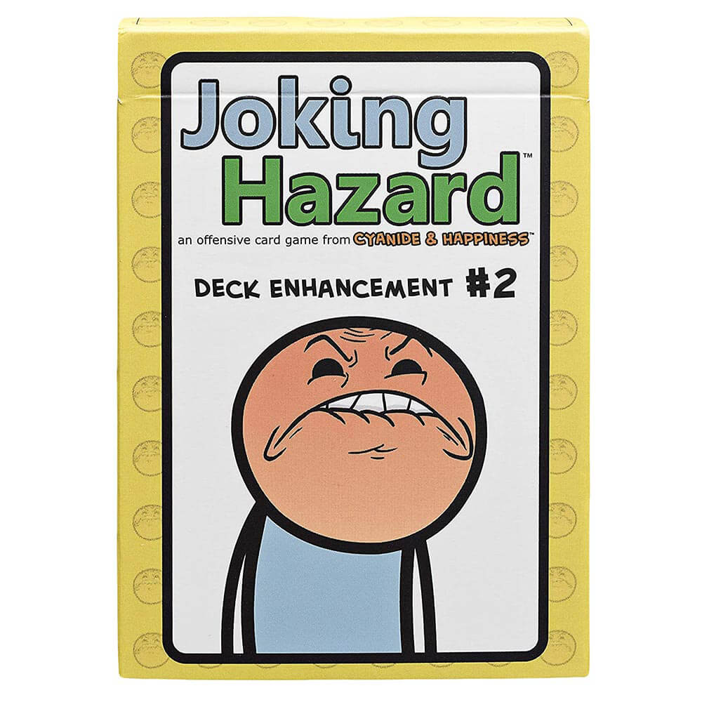 Joking Hazard Deck Enhancement #2 Card Game