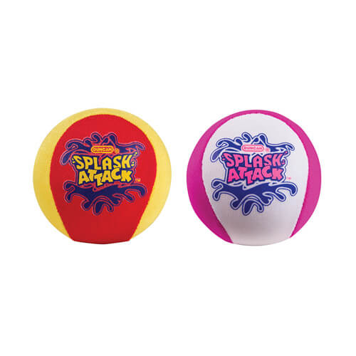 Duncan Splash Attack Water Skipping Ball (Assorted Colours)