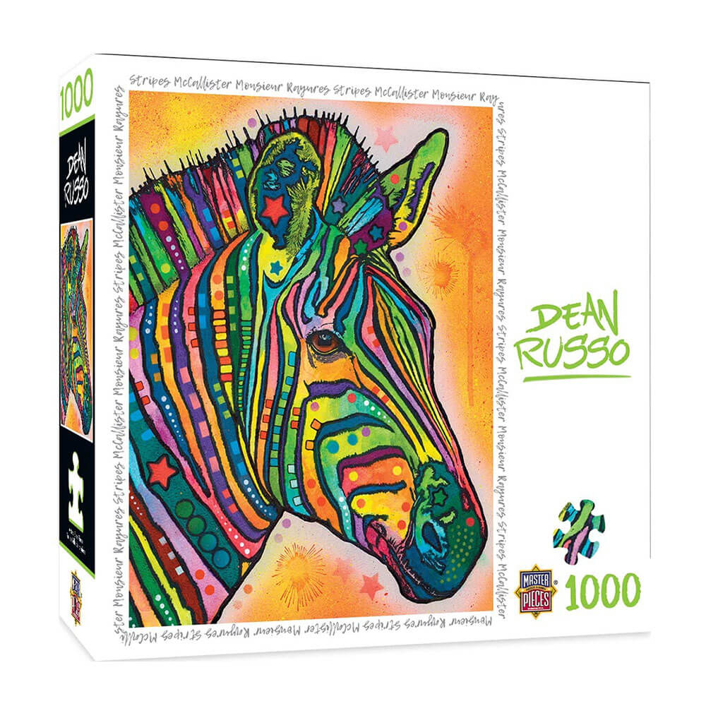 MP Dean Russo Puzzle (1000 stk)