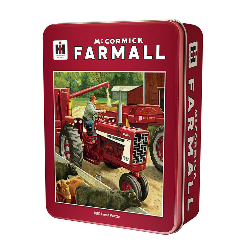 MP McCormick Farmall Puzzle（1000年代）