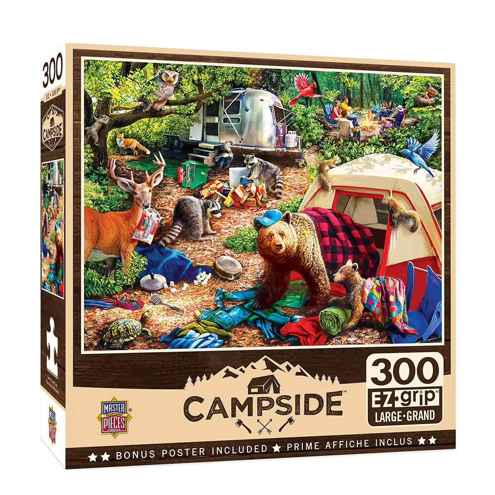 Campside EZ Grip Puzzle (300 pc's)