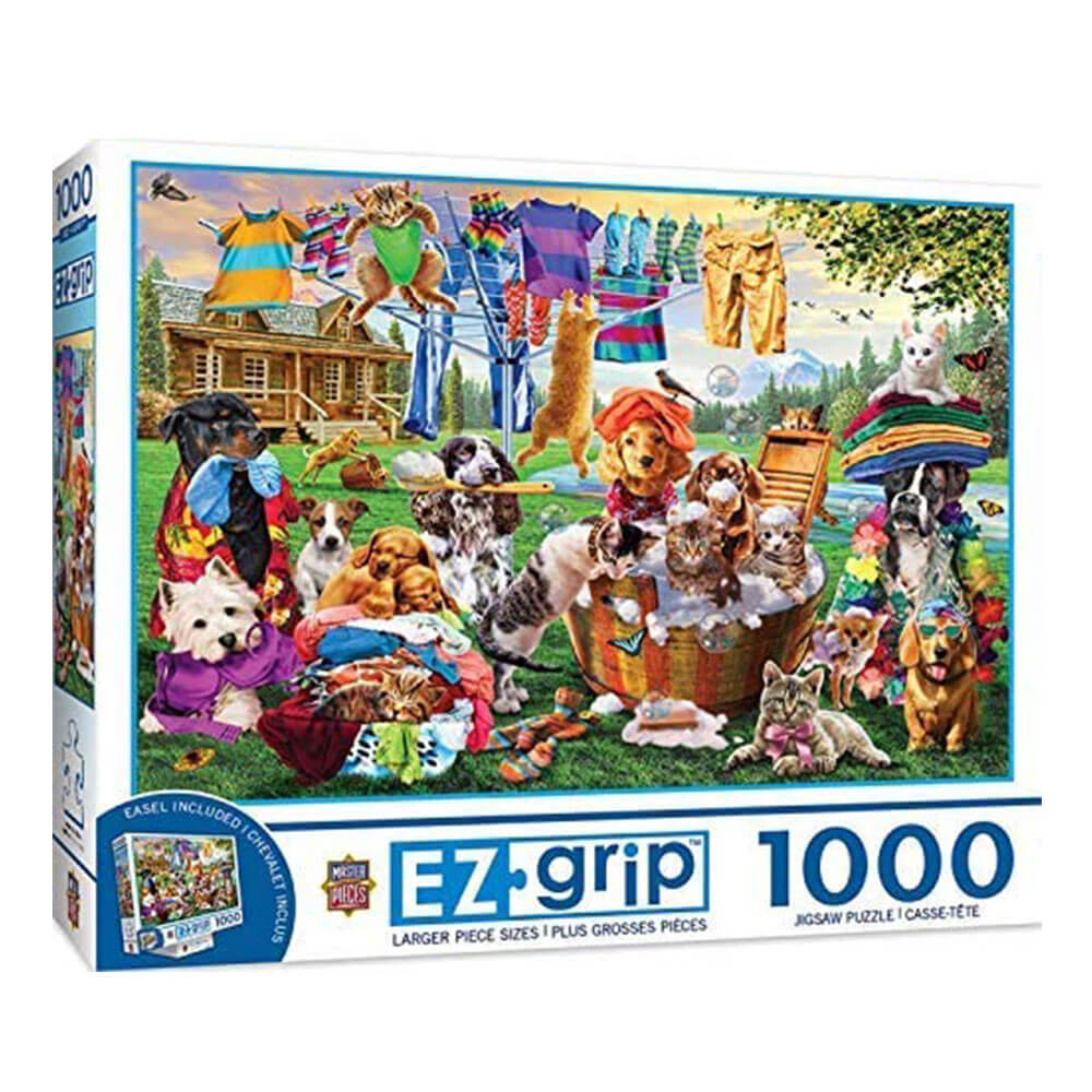 Masterpieces Puzzle EZ Grip (1000S)