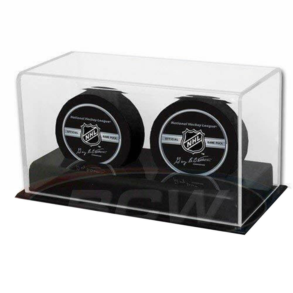 BCW Acrylic Base Display Hockey Puck