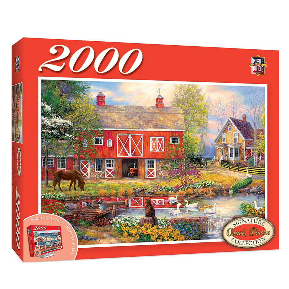 MP -teken. Coll Puzzle (2000)