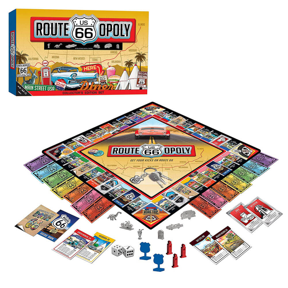 Meisterwerke Opoly