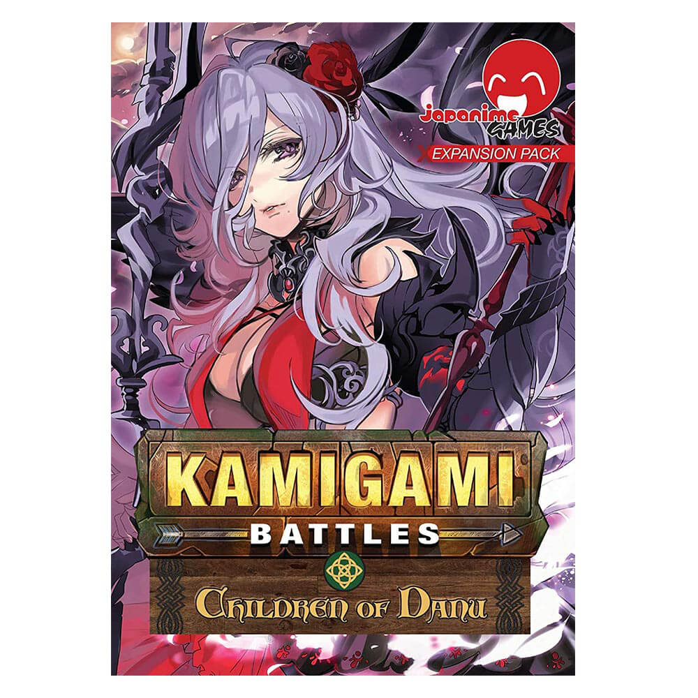 Kamigami kämpar expansion