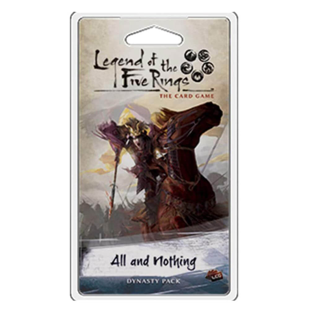 Legend of the Five Rings LCG