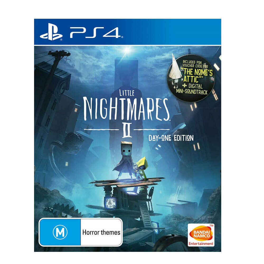 Little Nightmares II (edición del primer día)