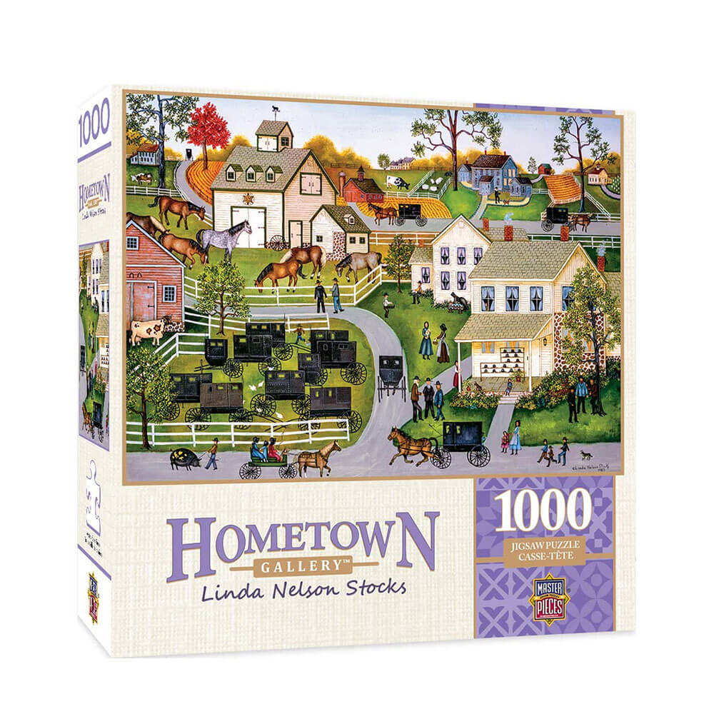 Puzzle galerii rodzinnych MP (1000)