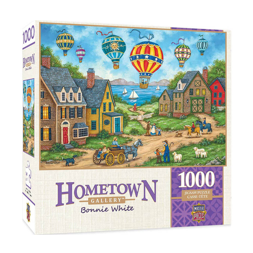 Puzzle galerii rodzinnych MP (1000)