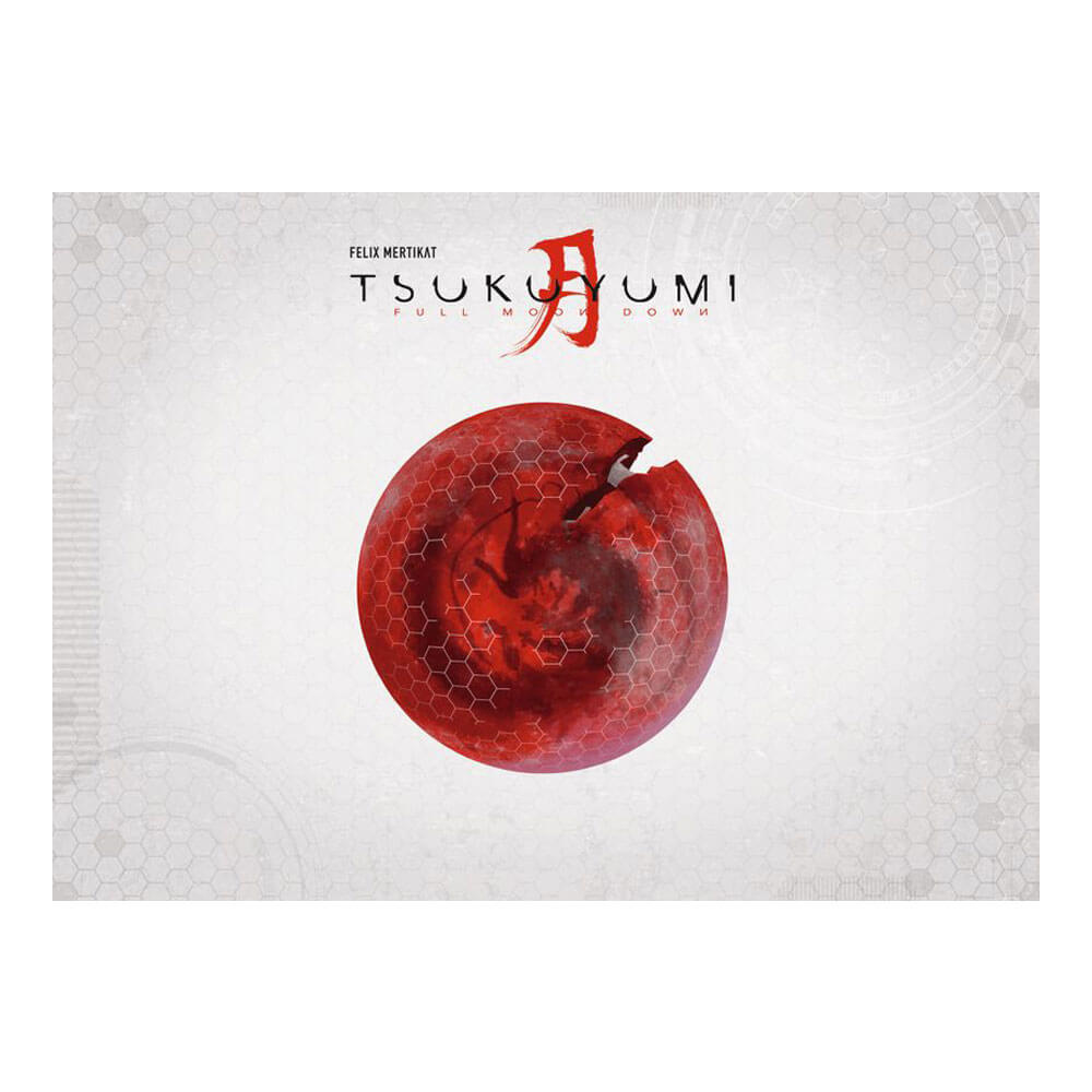 Tsukuyumi -spel