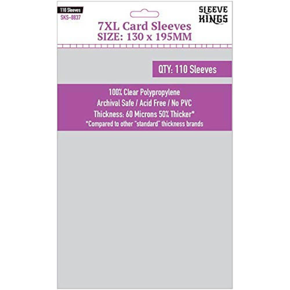 SK Board Game Sleeves (110s/Pack)