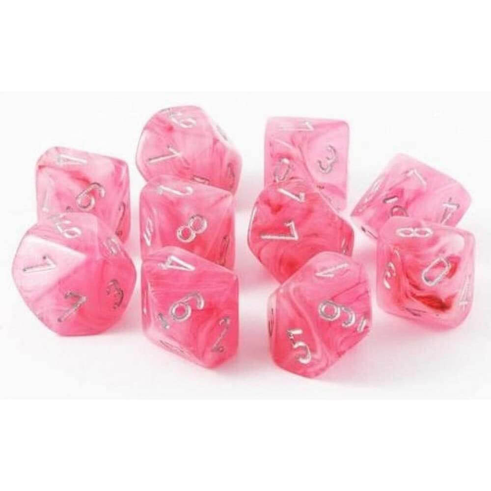 D10 TENS Dice (10 dadi)