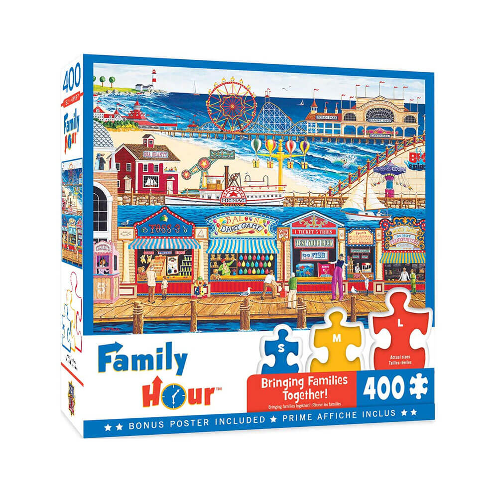 Capolavori puzzle fh ez grip (400)