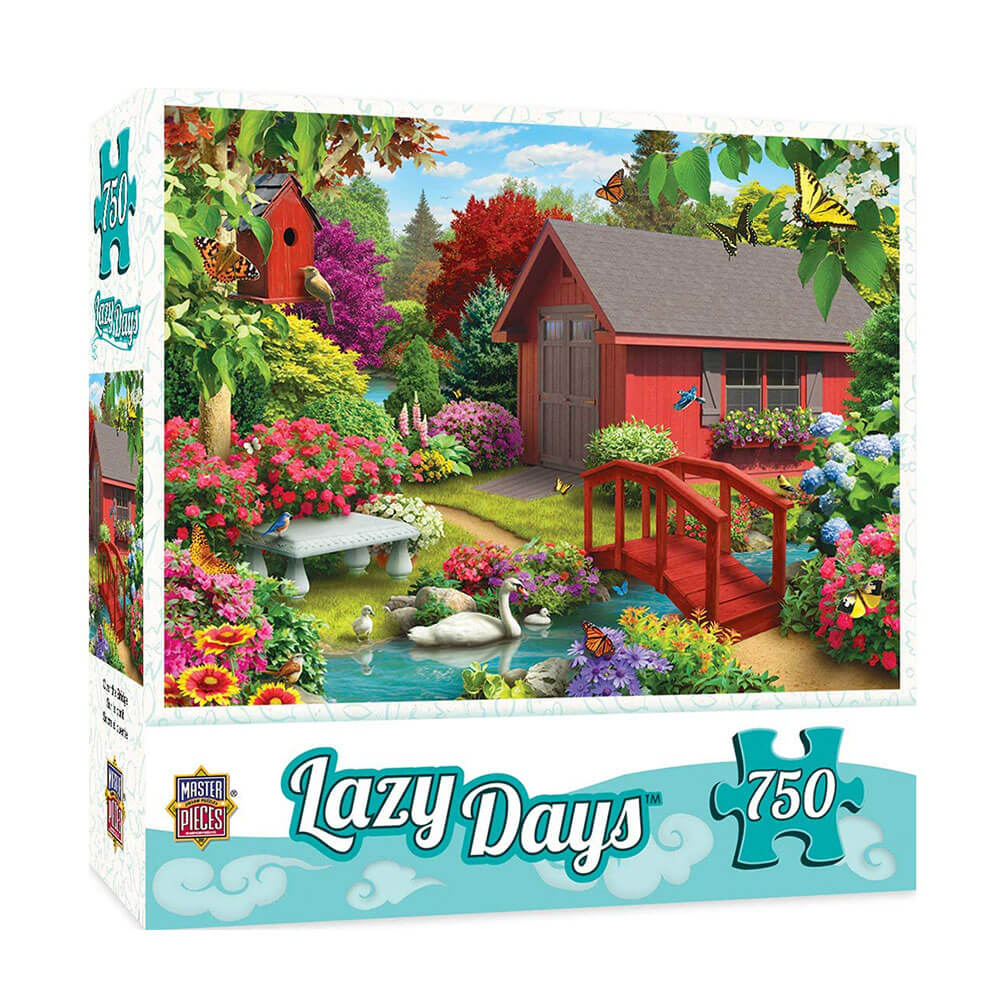 MP Lazy Days Puzzle (750 st)