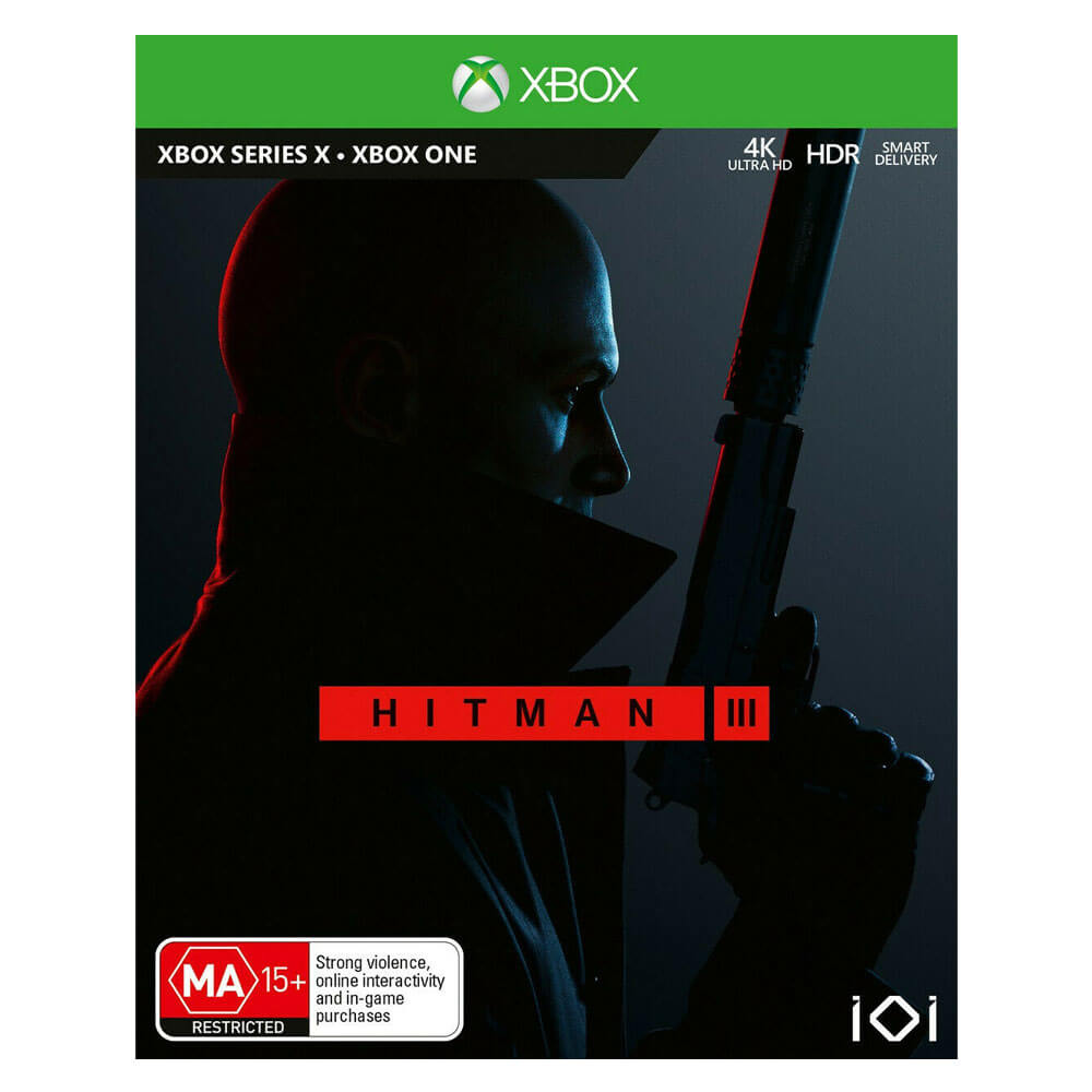 Hitman 3 -spel