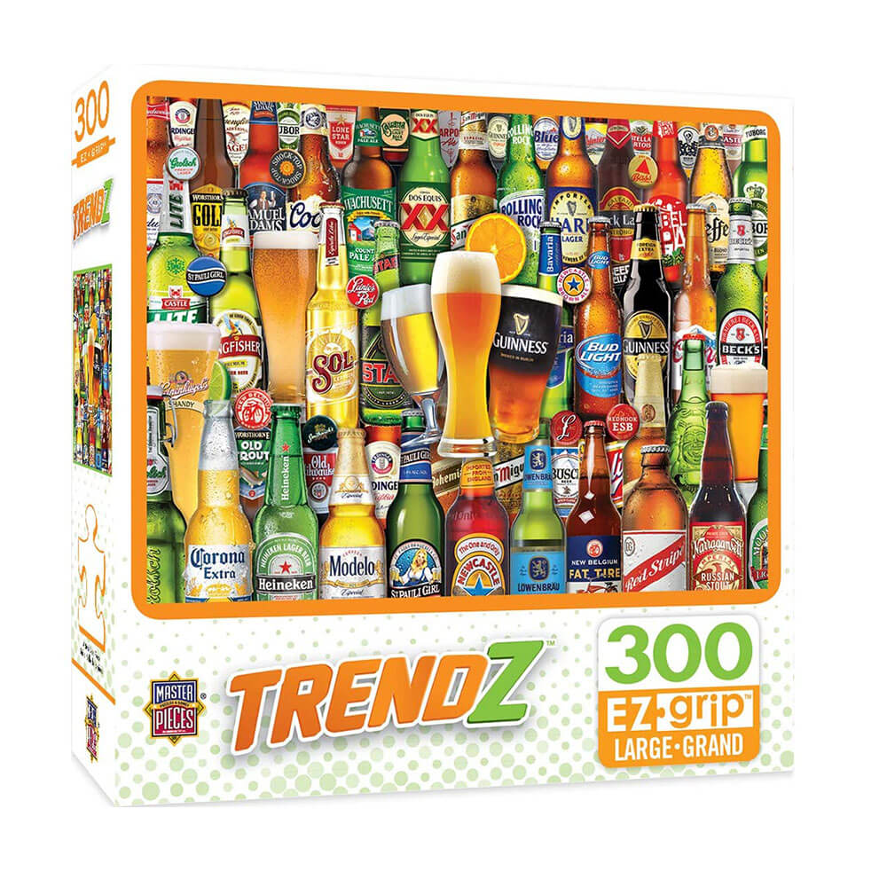 MP Trendz EZ Grip Puzzle (300 st)