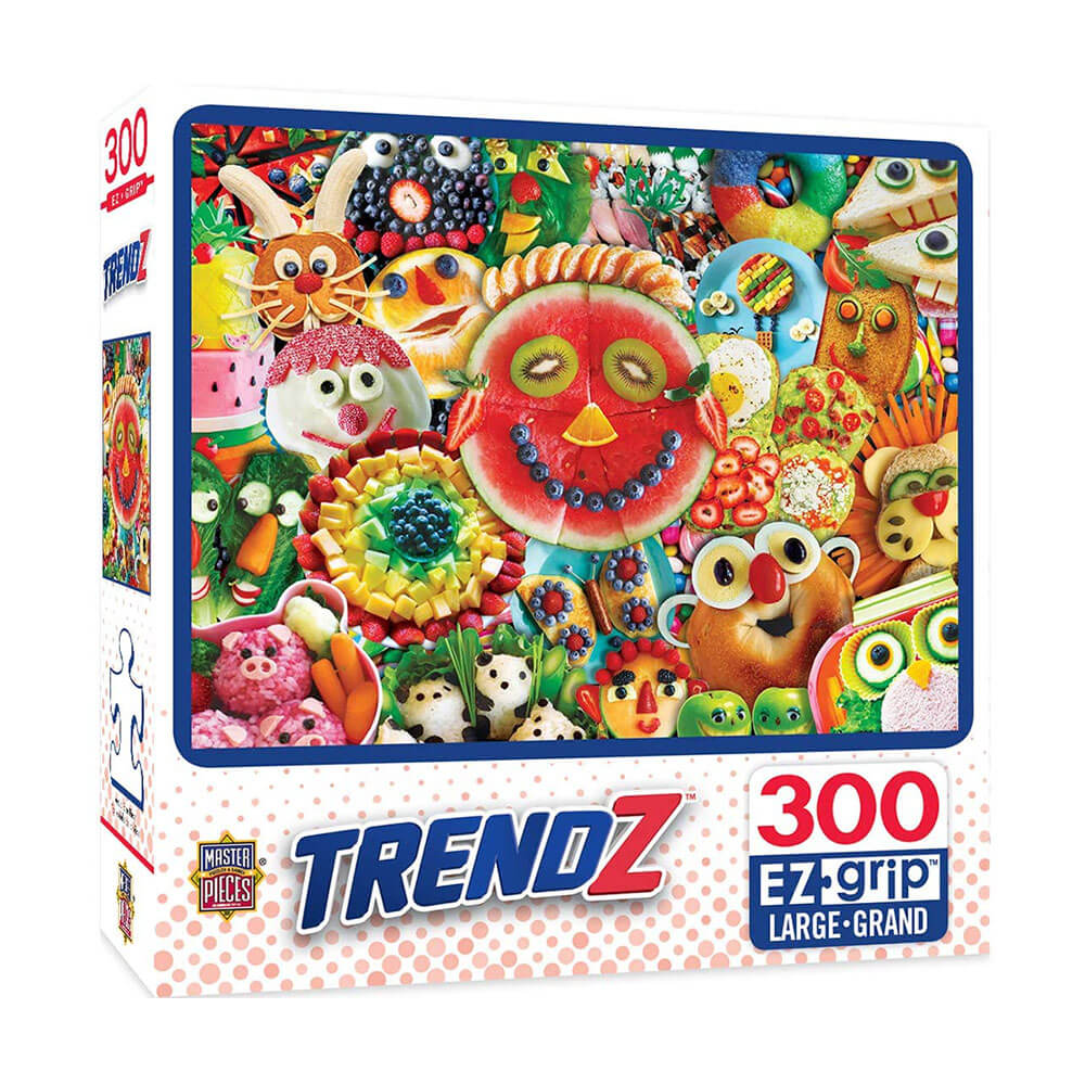 MP Trendz EZグリップパズル（300 PC）