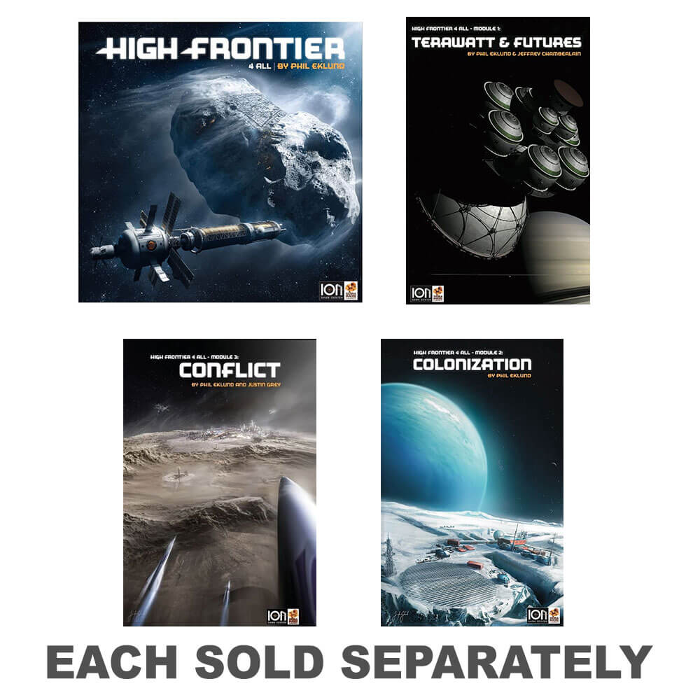 High Frontier 4 All