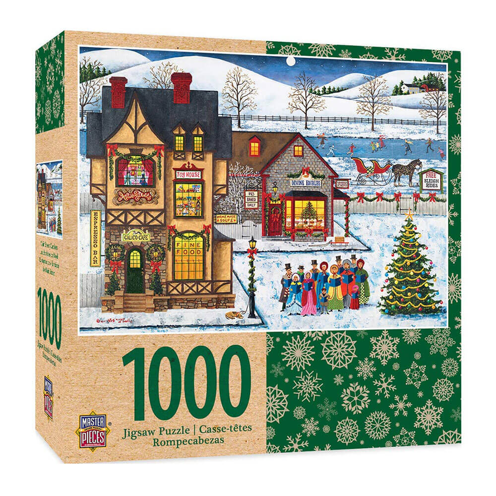 MP Holiday Puzzle (1000 pc's)