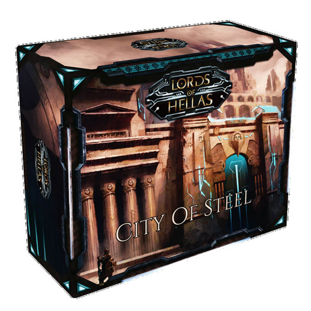 Lords of Hellas expansion