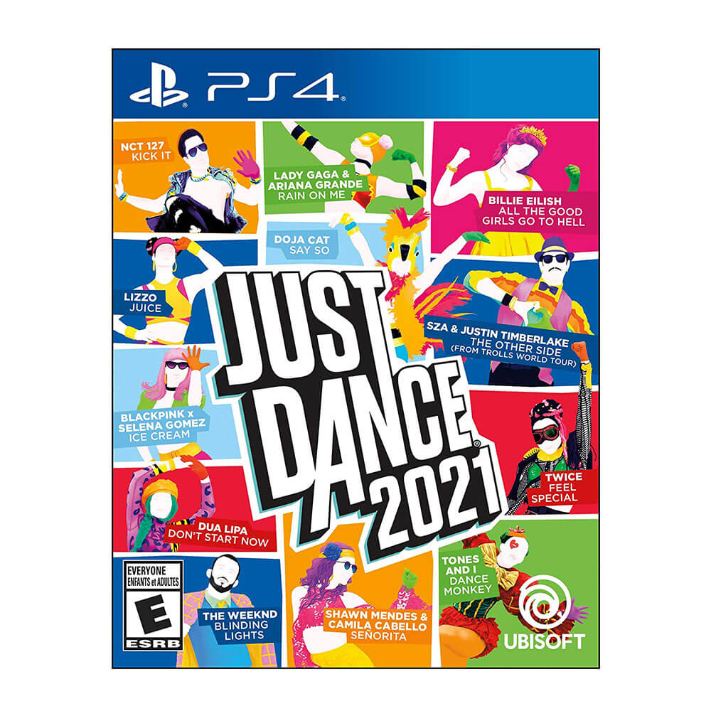 Juego de solo baile 2021