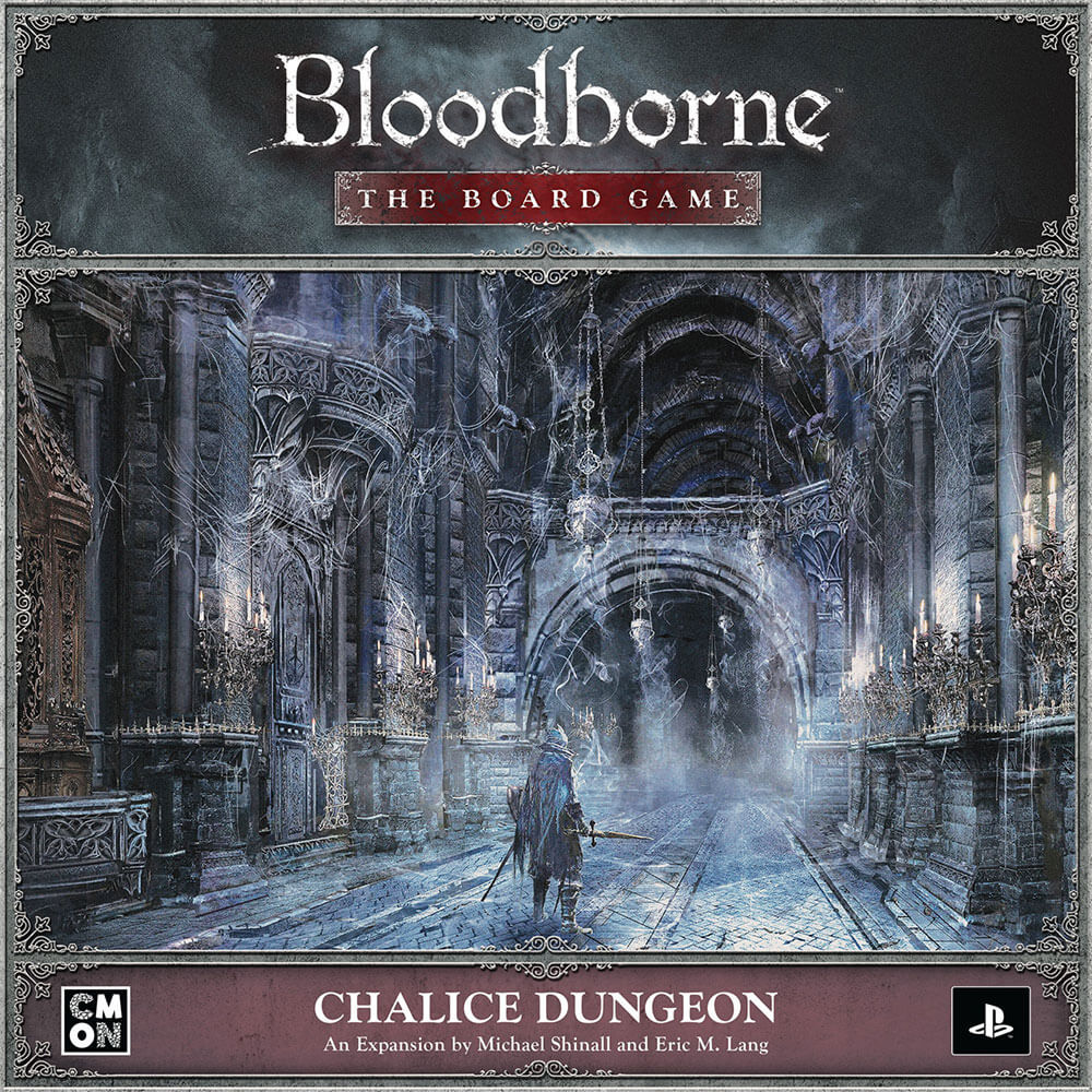 Bloodborneボードゲームの拡張