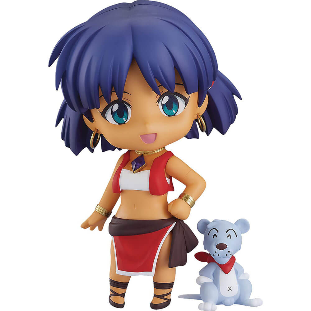 Nadia The Secret of Blue Water Nandia Nendoroid Figure