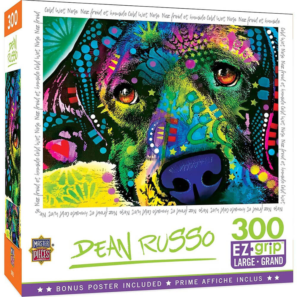 EZGrip Dean Russo 300pc Puzzle