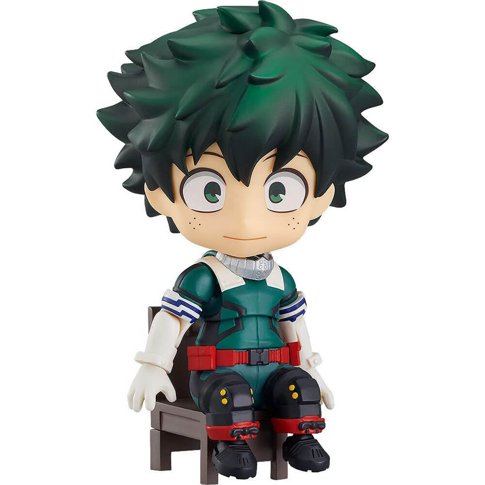 My Hero Academia Swacchao! Nendoroid Izuku Midoriya Figure