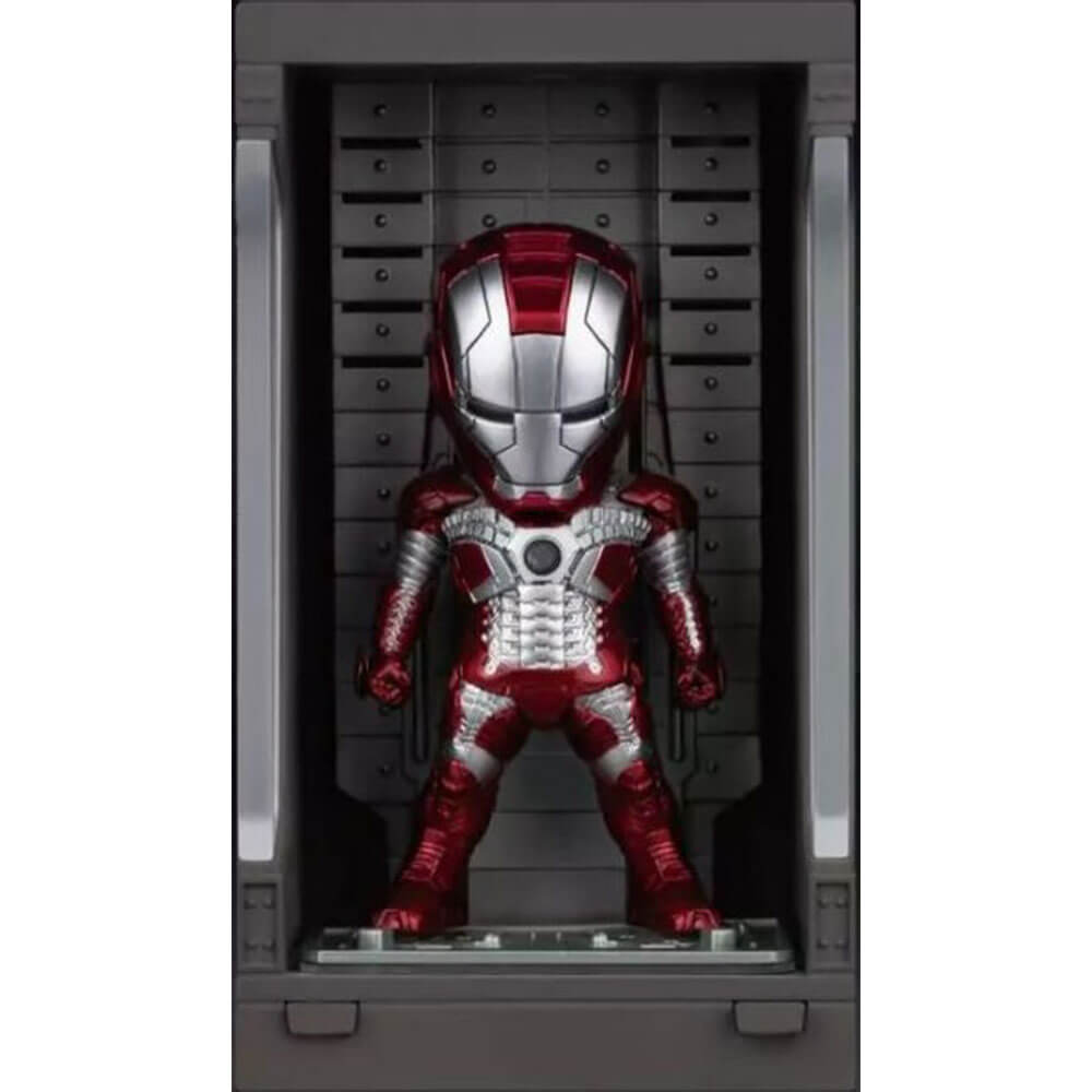 Mini Attack Attack Iron Man z Hall of Armour