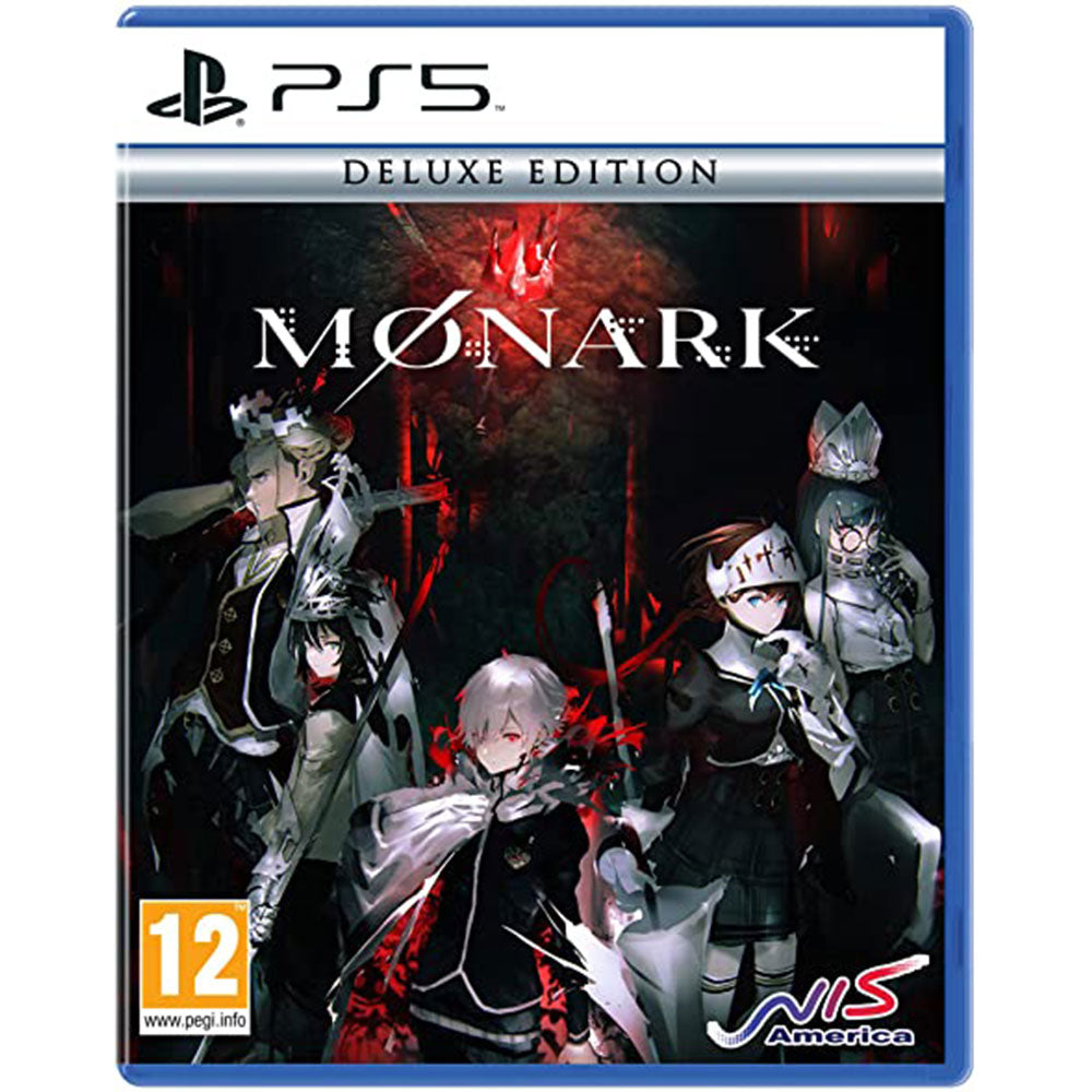 Monark Deluxe Edition videospil