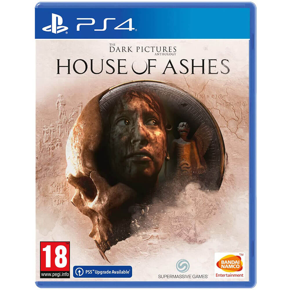 The Dark Pictures Anthology House of Ashes Game