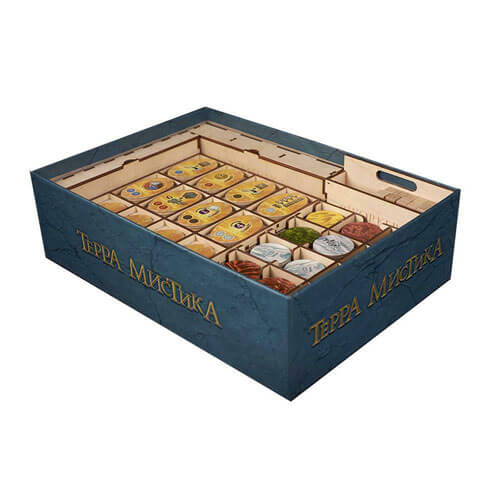 Laserox Inserts Terra Mystica Game Accessory