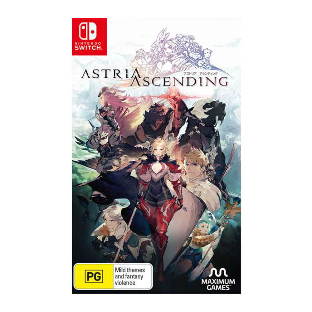 Astria Game ascendente