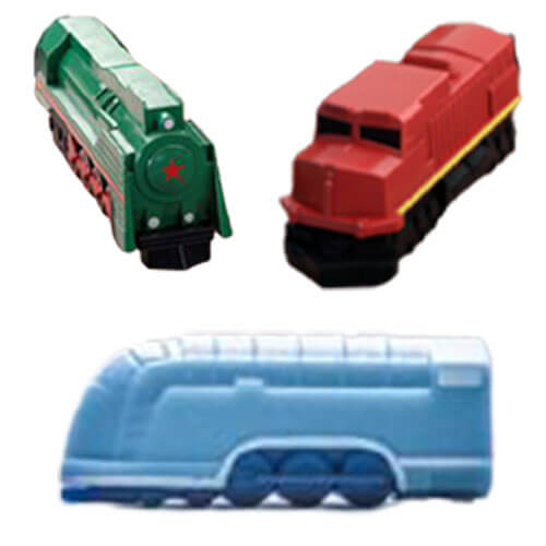 Deluxe Board Game Train Sets