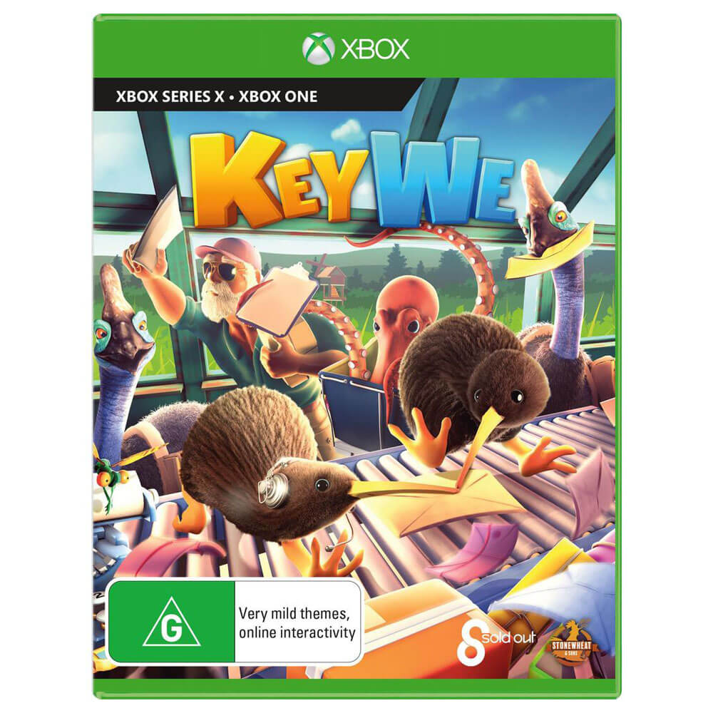 Keywe Video Game