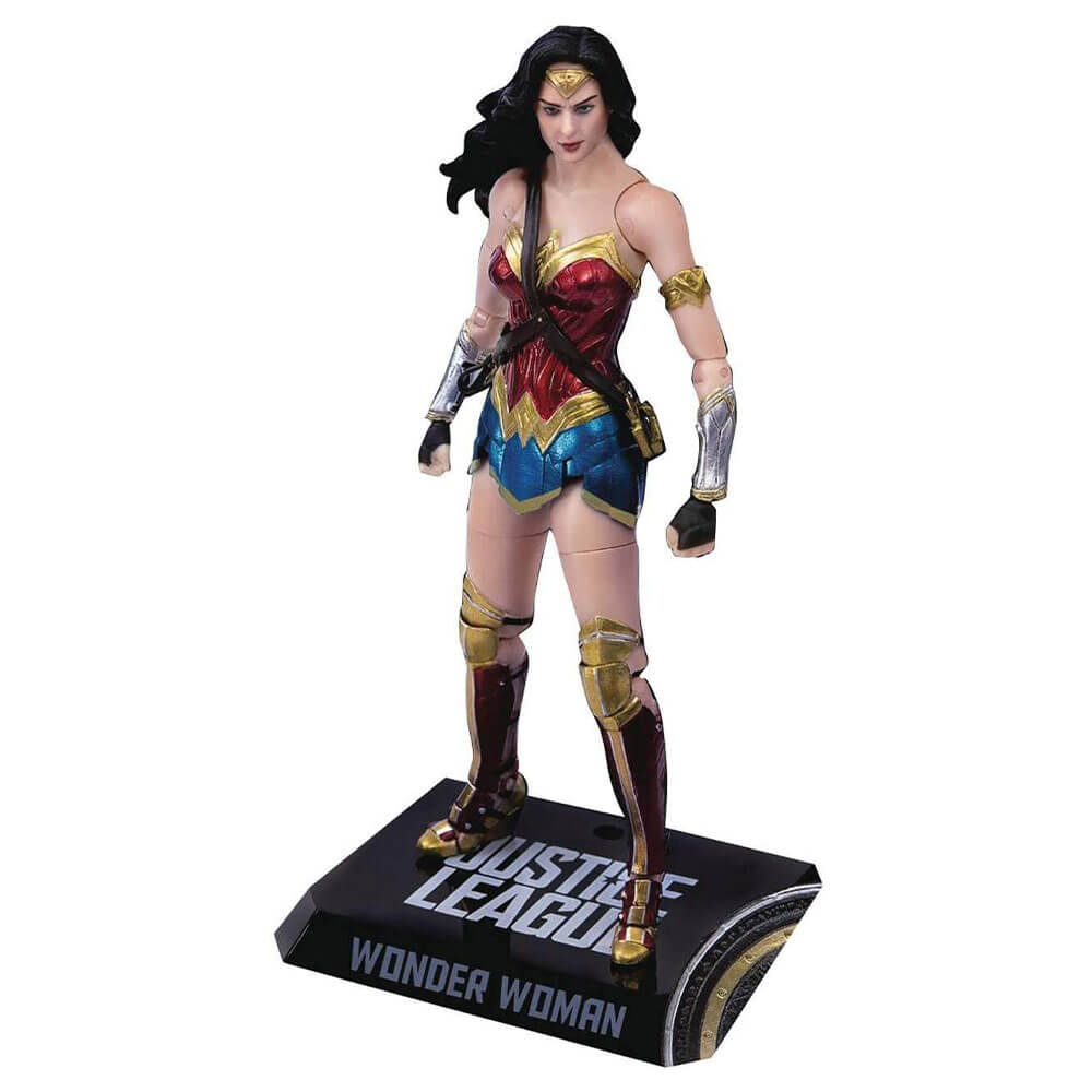 Figure des héros d'action dynamique de Justice League