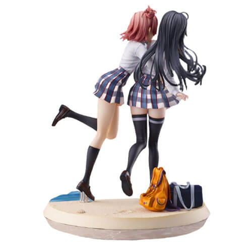 Yukinoshita Yukinoshita & Yuigahama Yui Ending Ver. Figure