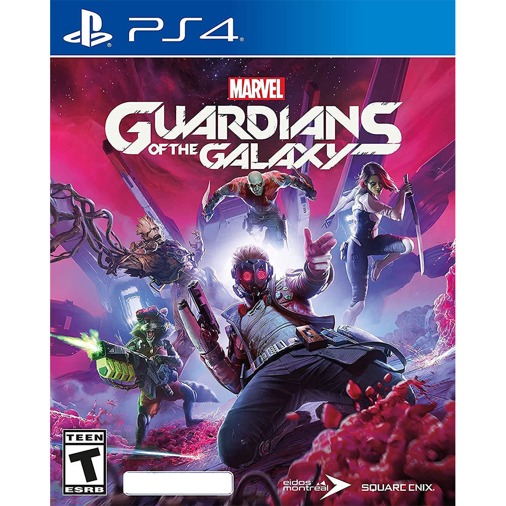 Marvel's Guardians of the Galaxy Game