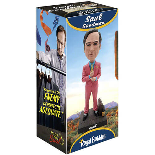 Bobblehead Better Call Saul Saul Figure