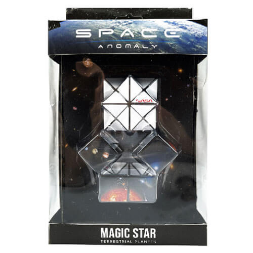 NASA Space Anomaly Magic Star 2 Pack Box Set