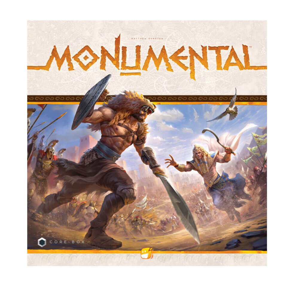 Monumentalt expansionspel