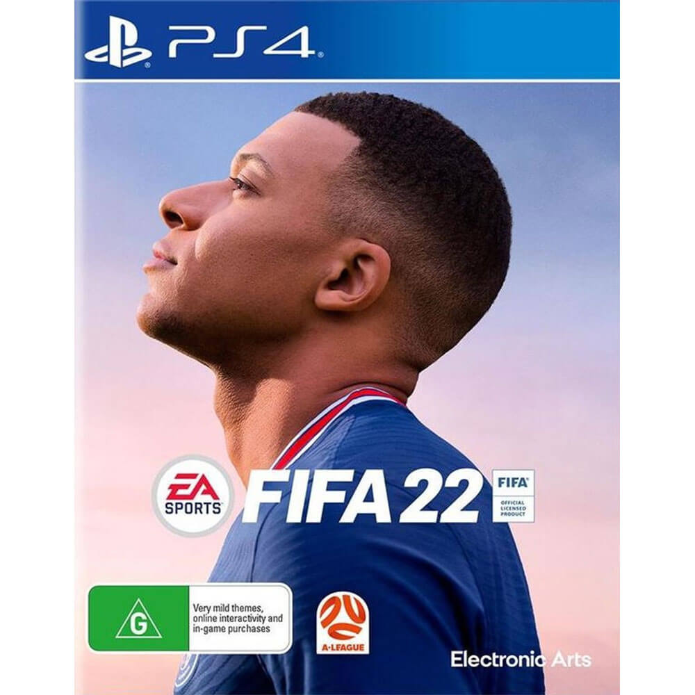 Juego de FIFA 22