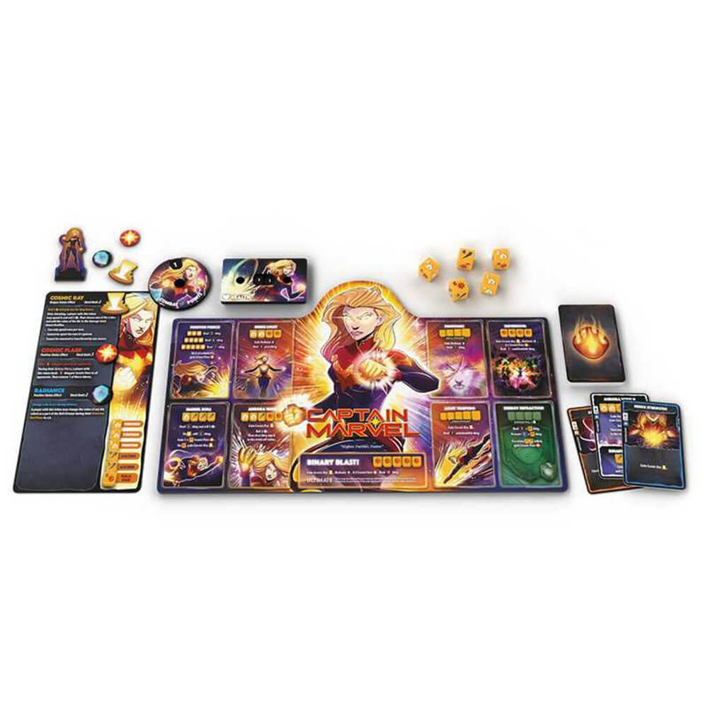 Marvel Dice Throne 2 Hero Box